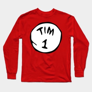 tim 1 Long Sleeve T-Shirt